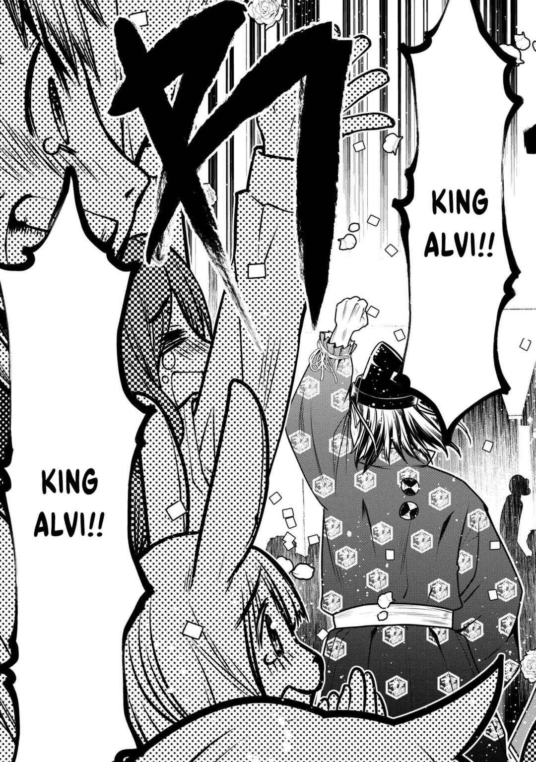 Page 18 Chapter 11 Oozumou Reijou ~Seijo ni Hirateuchi wo Kuratta Shunkan Sumou Budatta Zense wo Omoidashita Akuyaku Reijou no Watashi wa sute Neko Ouji ni Chanko wo Furumaitai Haadosukoidosukoi~