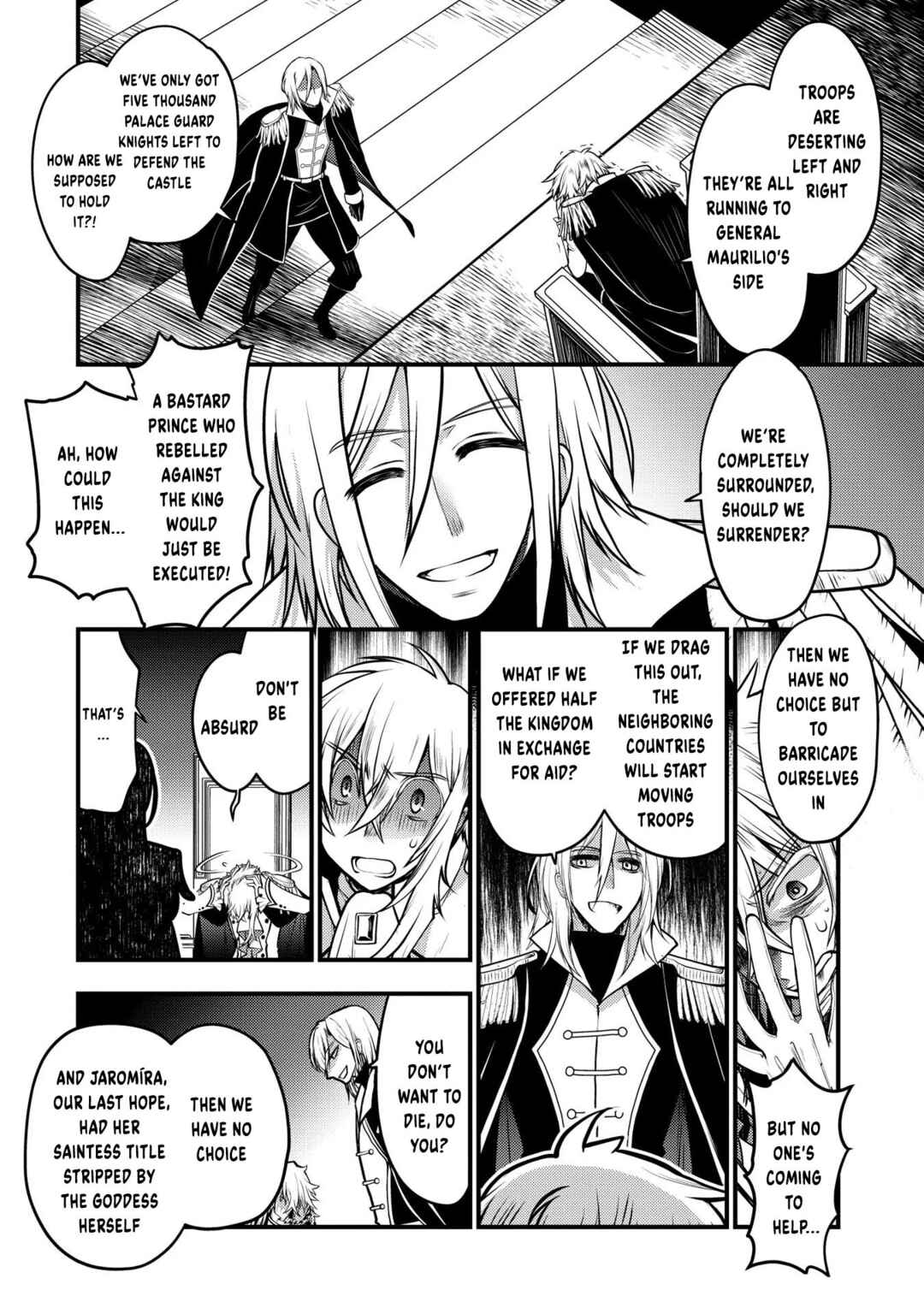 Page 3 Chapter 11 Oozumou Reijou ~Seijo ni Hirateuchi wo Kuratta Shunkan Sumou Budatta Zense wo Omoidashita Akuyaku Reijou no Watashi wa sute Neko Ouji ni Chanko wo Furumaitai Haadosukoidosukoi~