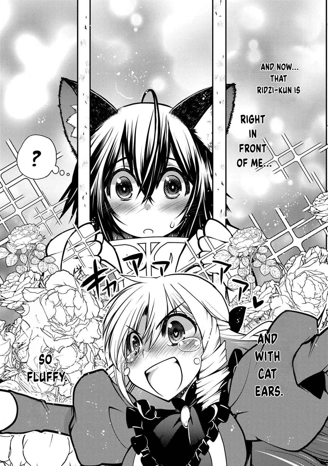 Page 3 Chapter 2 Oozumou Reijou ~Seijo ni Hirateuchi wo Kuratta Shunkan Sumou Budatta Zense wo Omoidashita Akuyaku Reijou no Watashi wa sute Neko Ouji ni Chanko wo Furumaitai Haadosukoidosukoi~