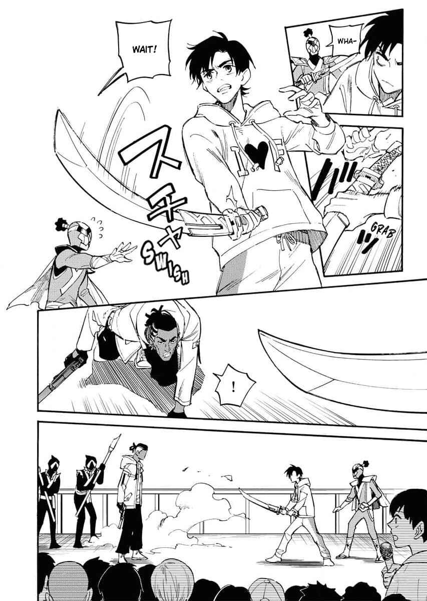Page 15 Chapter 10 Millennium Family