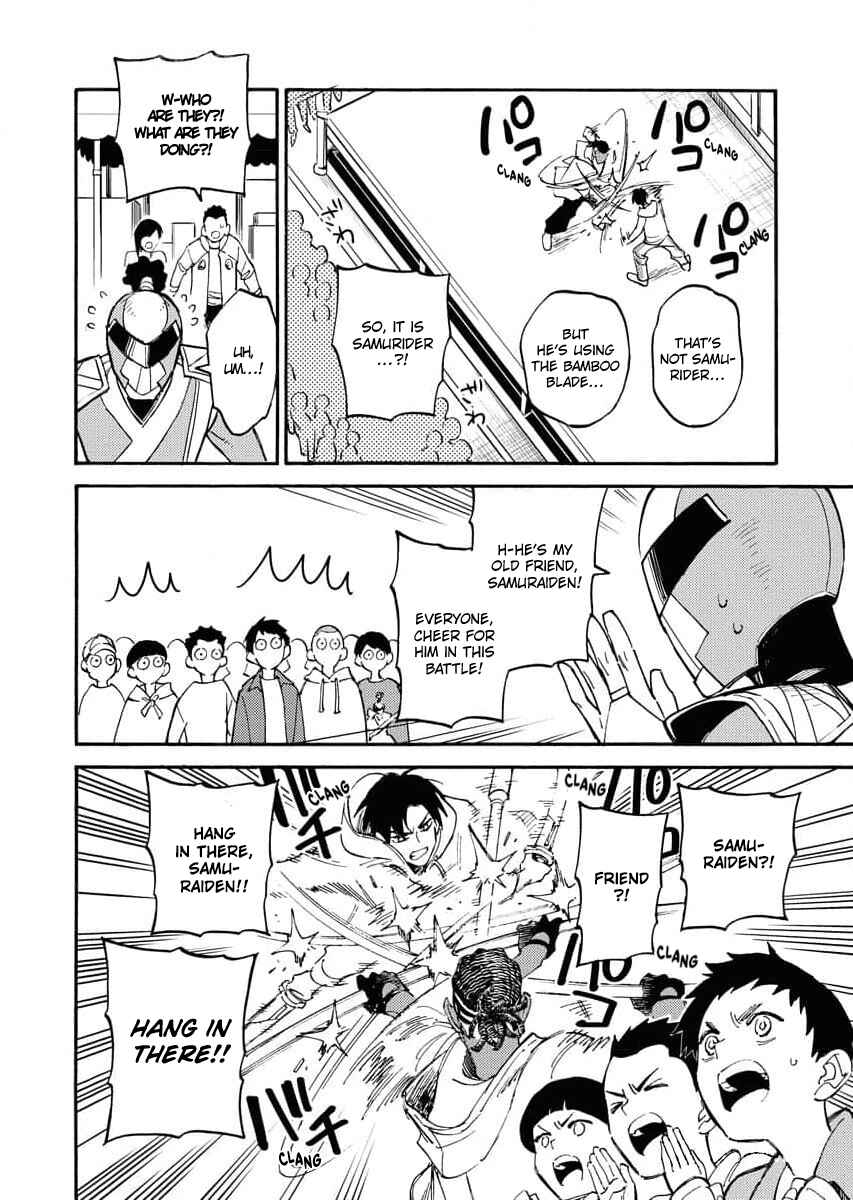 Page 17 Chapter 10 Millennium Family