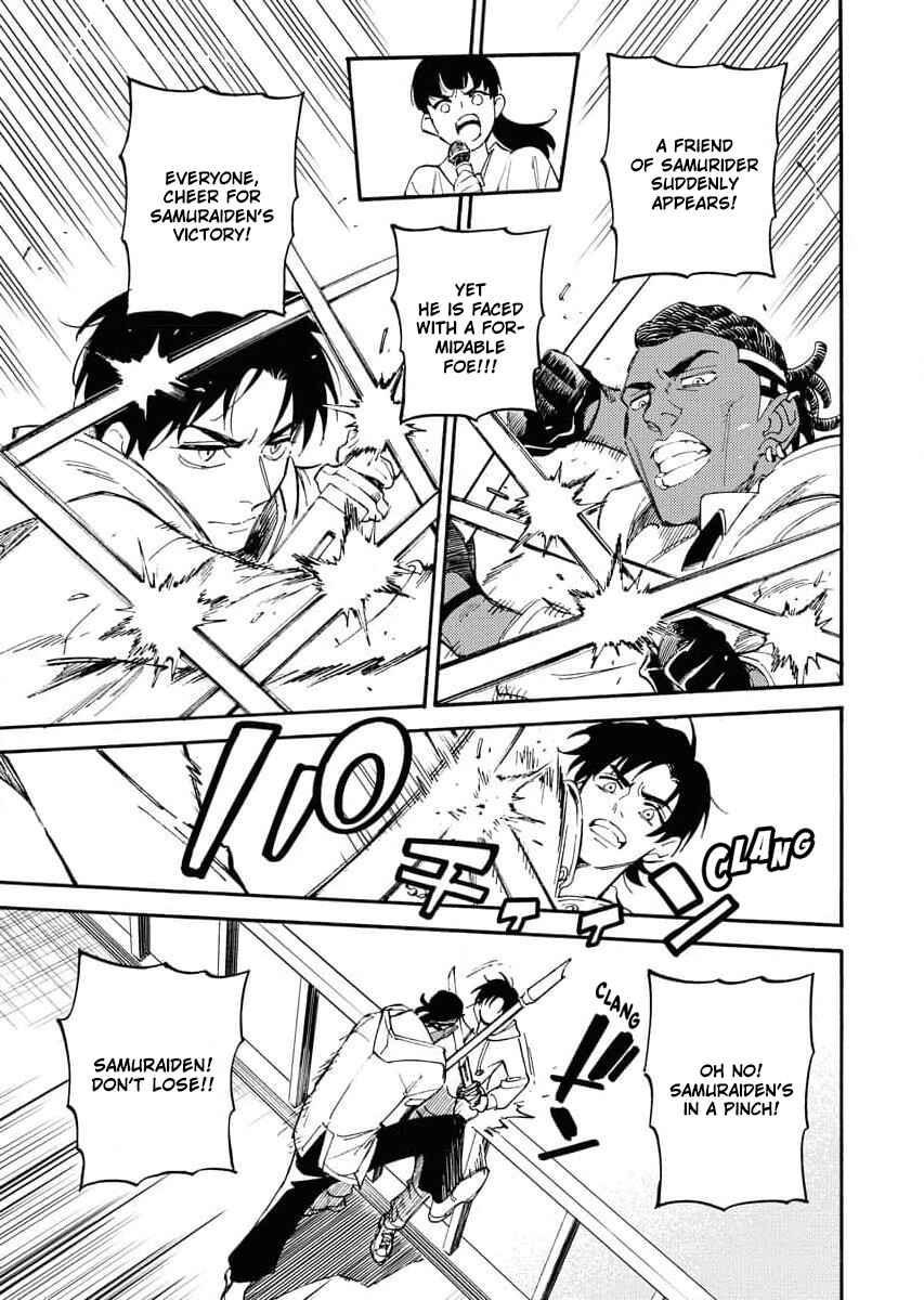 Page 18 Chapter 10 Millennium Family