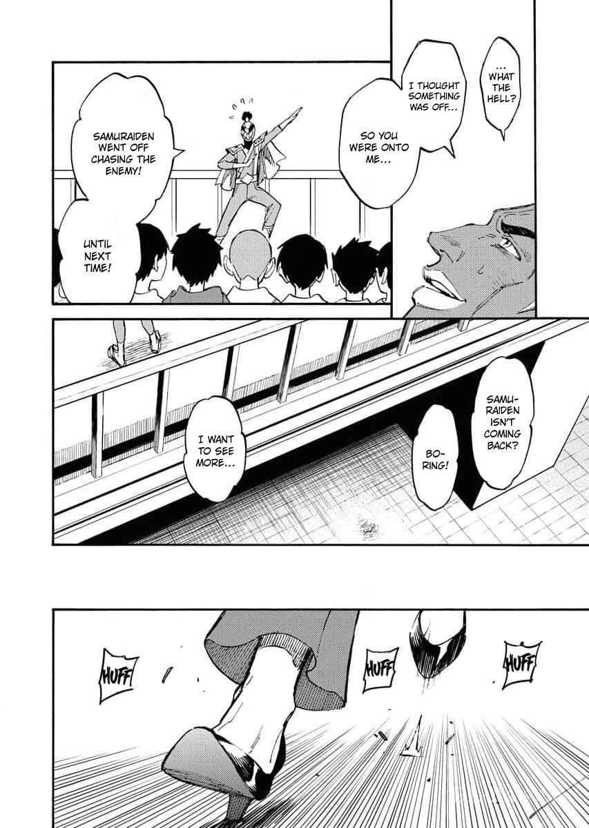 Page 21 Chapter 10 Millennium Family