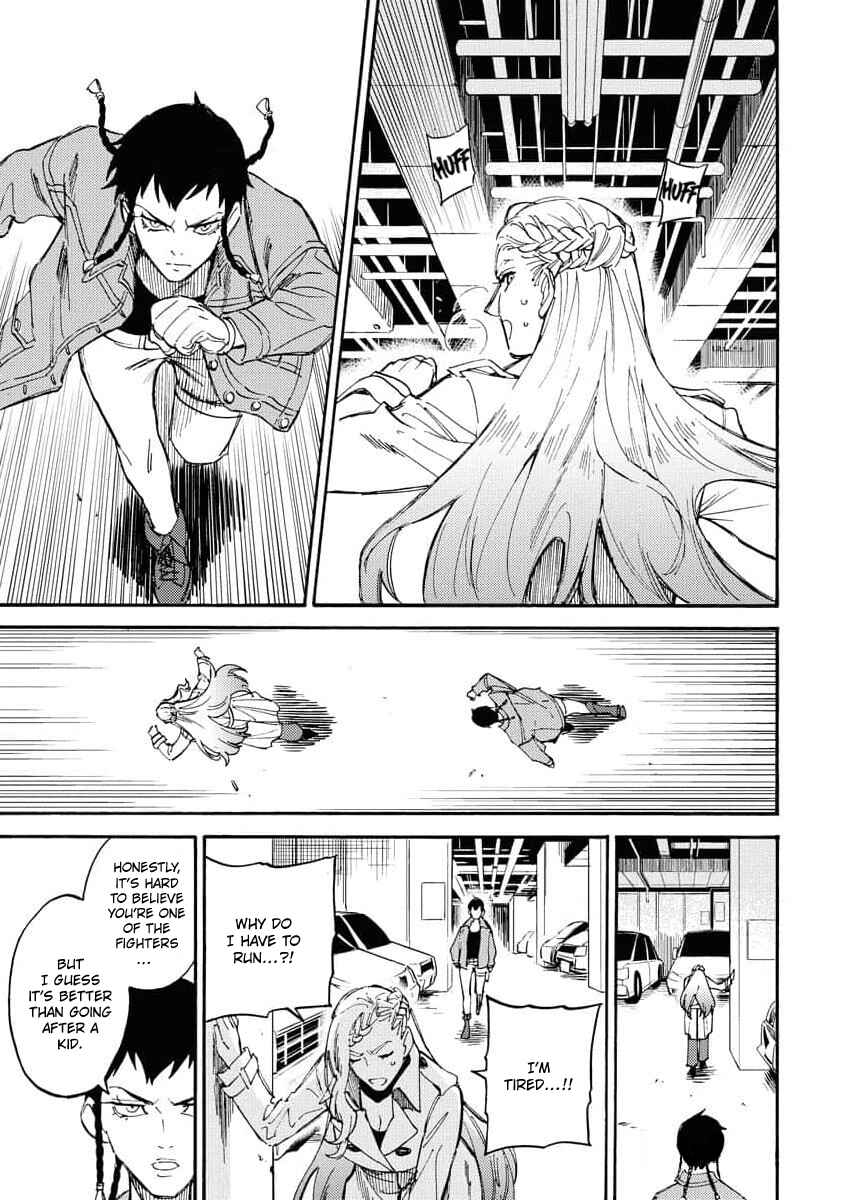 Page 22 Chapter 10 Millennium Family