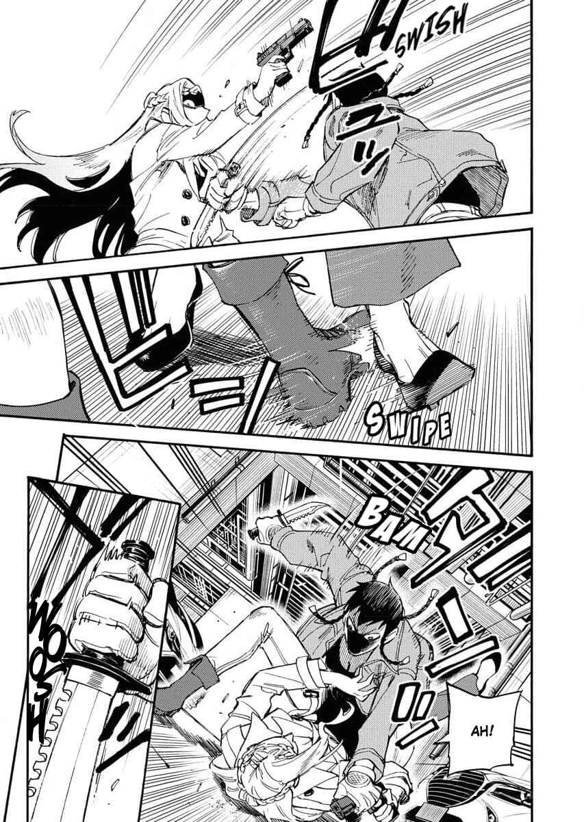 Page 24 Chapter 10 Millennium Family