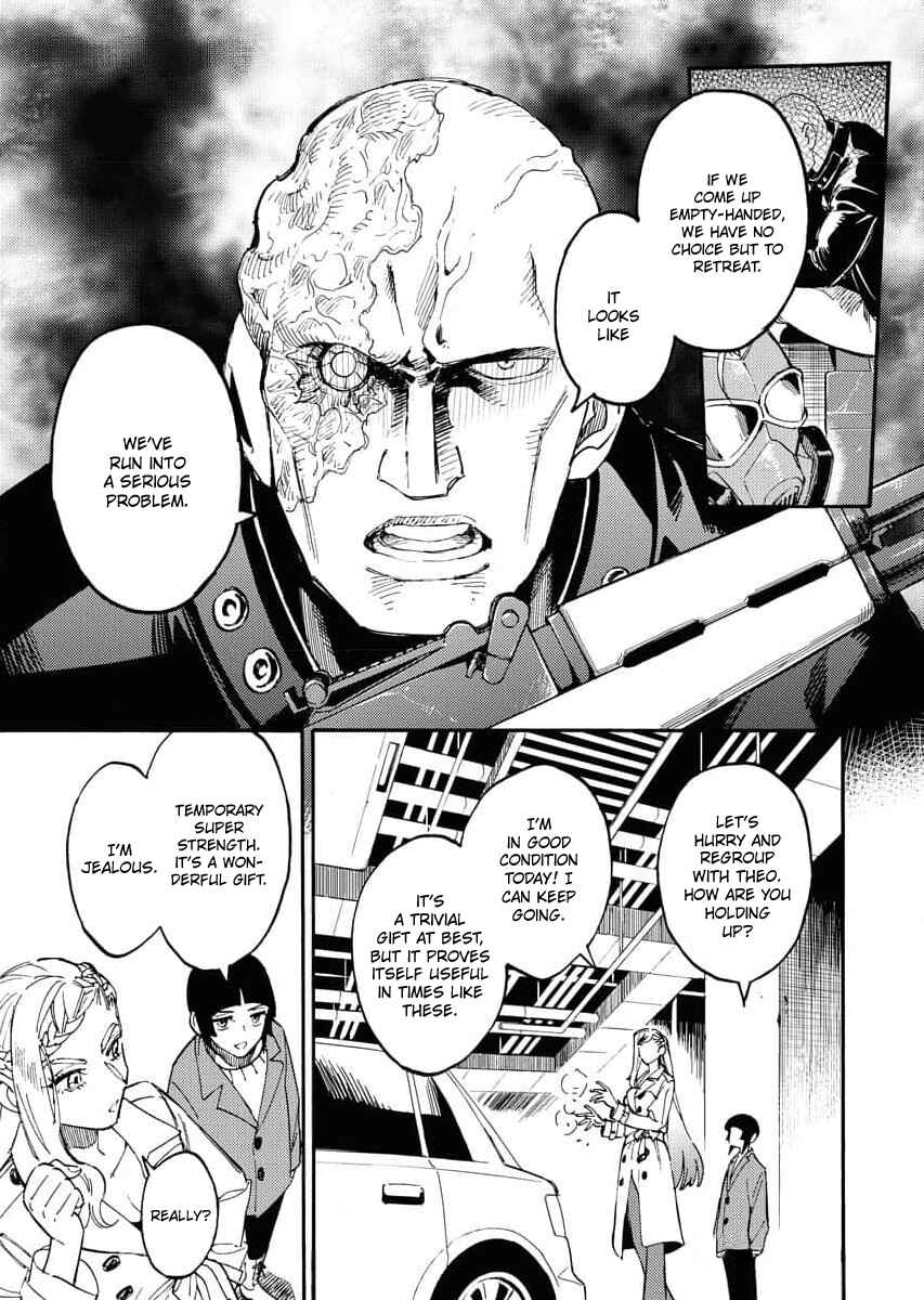 Page 30 Chapter 10 Millennium Family