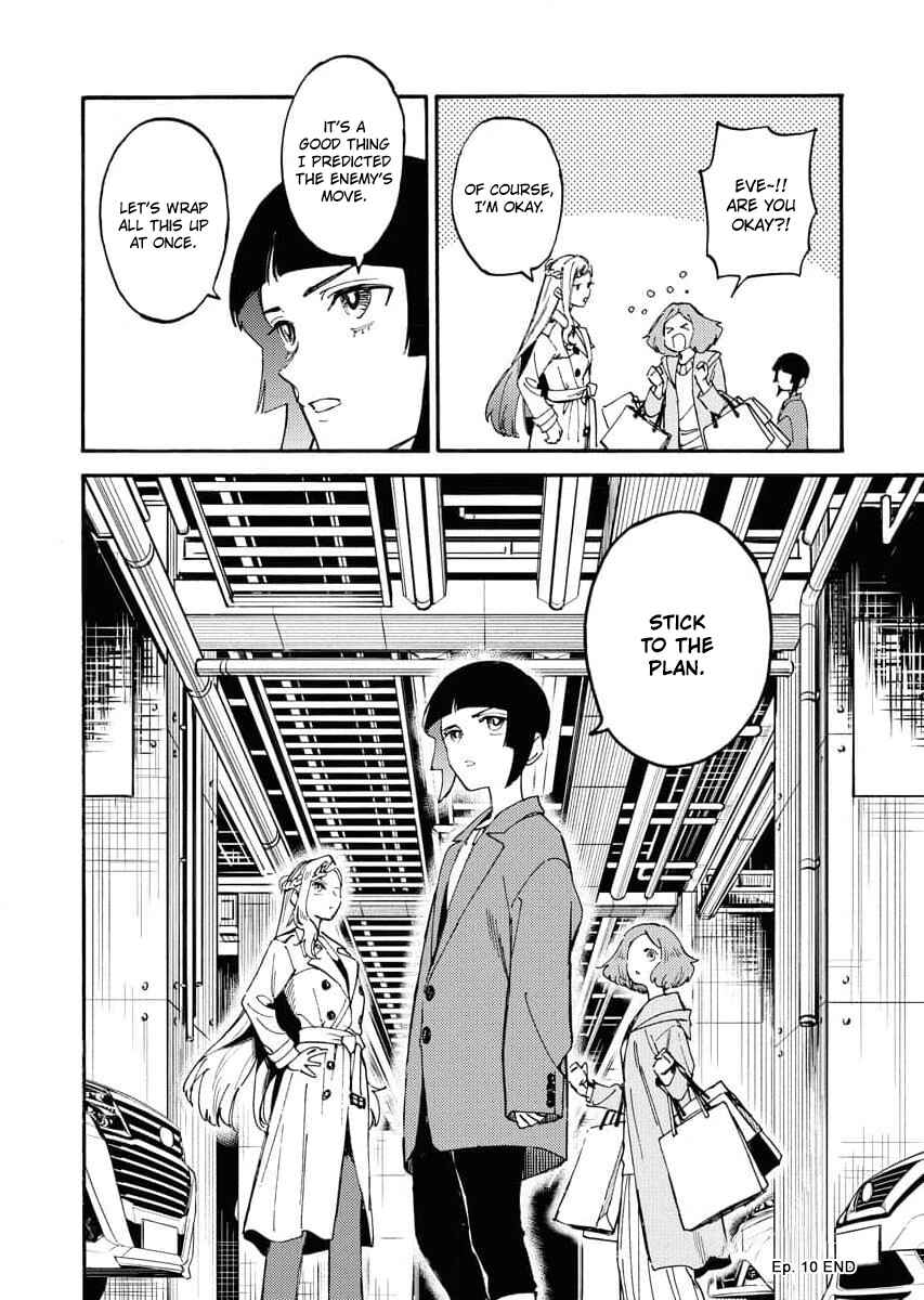 Page 31 Chapter 10 Millennium Family