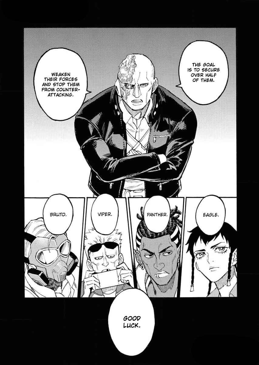 Page 6 Chapter 10 Millennium Family
