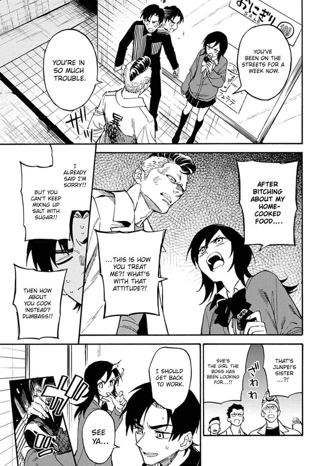Page 10 Chapter 4 Millennium Family