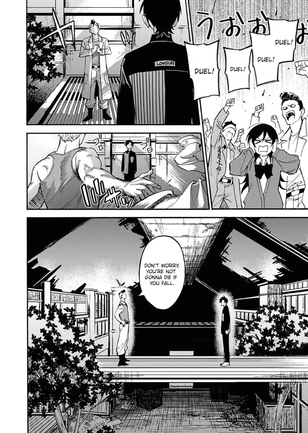 Page 15 Chapter 4 Millennium Family