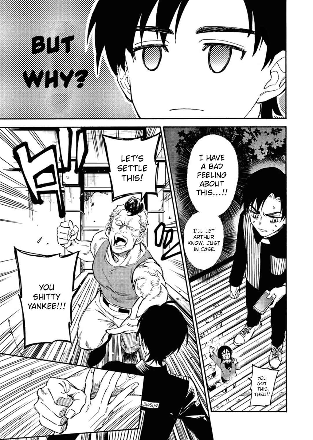 Page 16 Chapter 4 Millennium Family