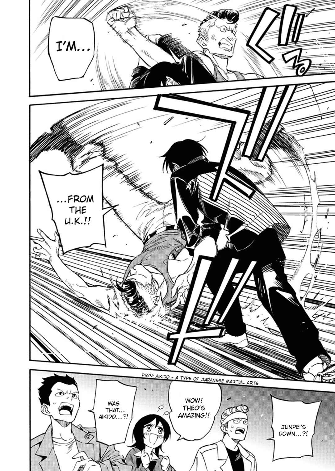 Page 17 Chapter 4 Millennium Family