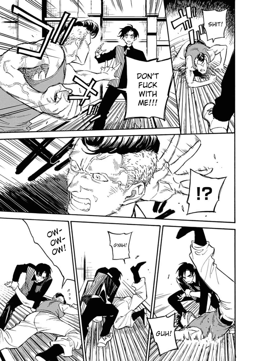 Page 18 Chapter 4 Millennium Family