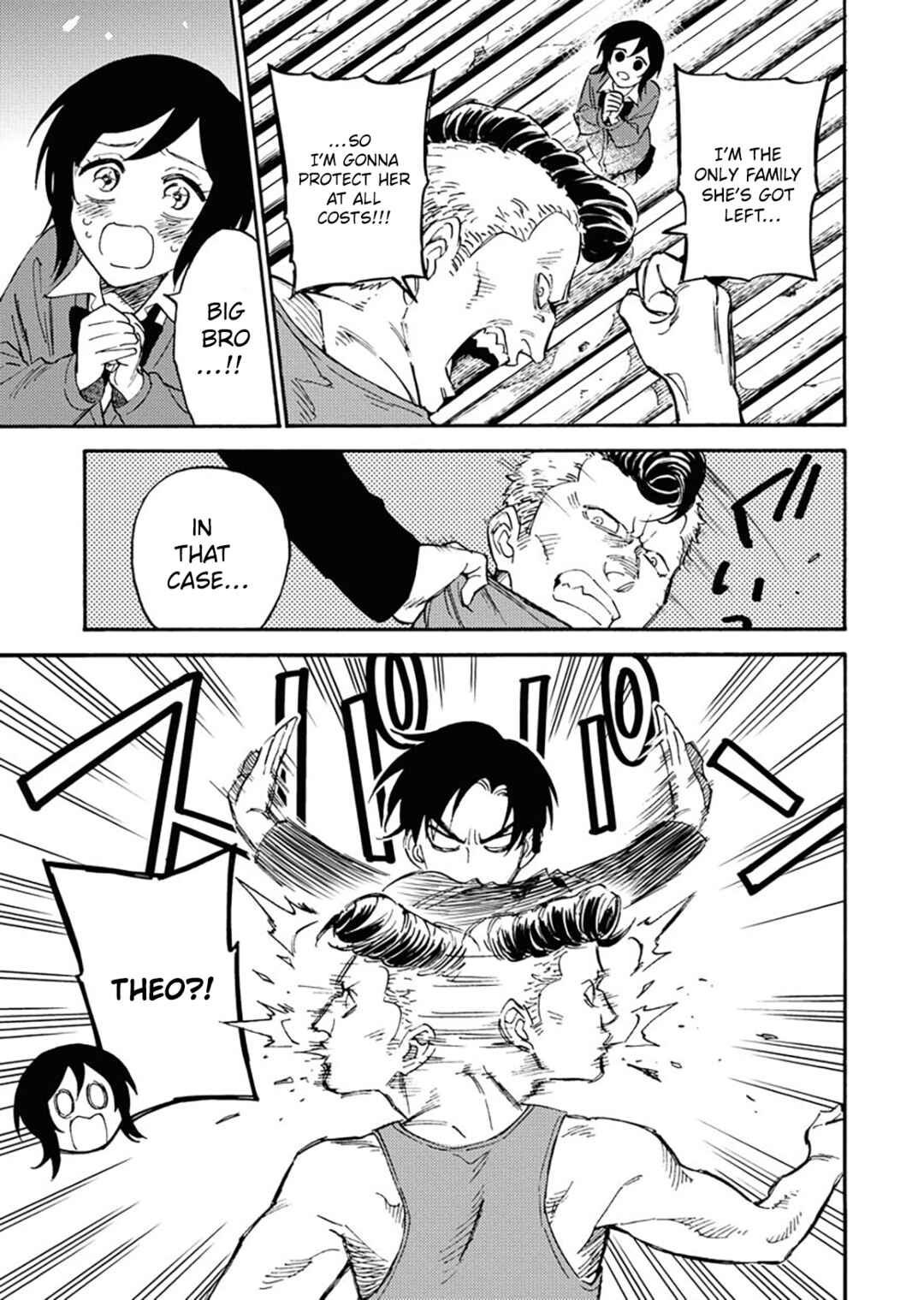 Page 20 Chapter 4 Millennium Family