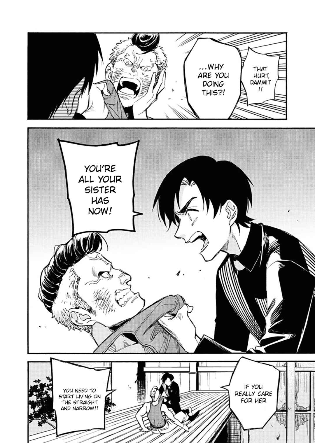 Page 21 Chapter 4 Millennium Family
