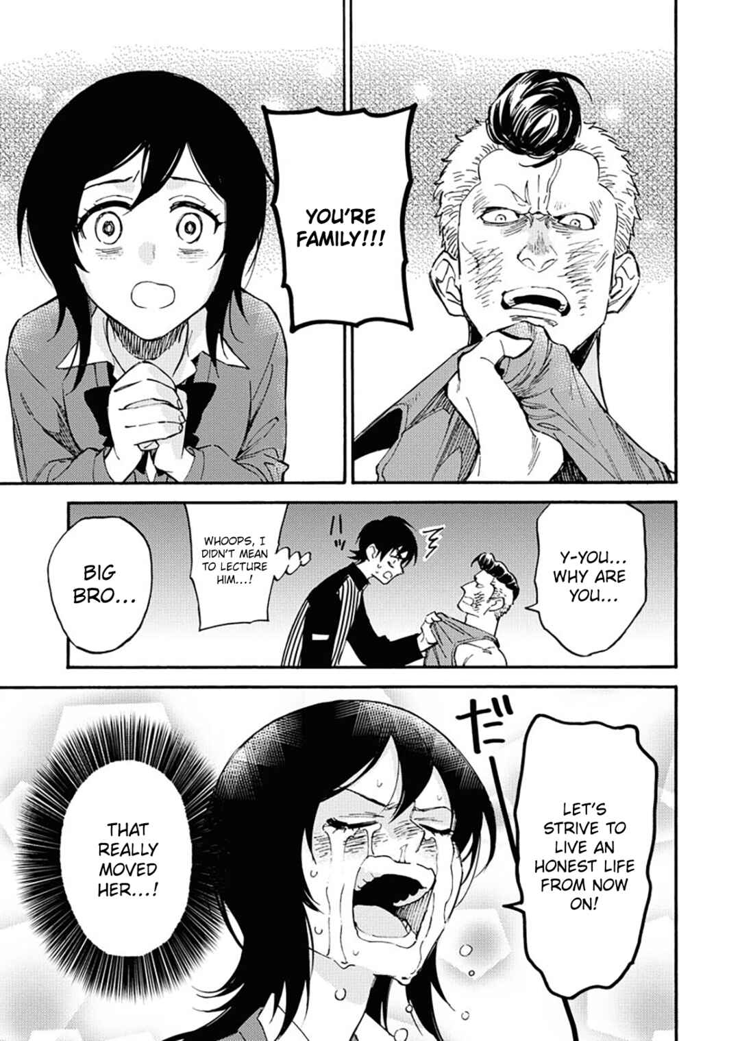 Page 22 Chapter 4 Millennium Family