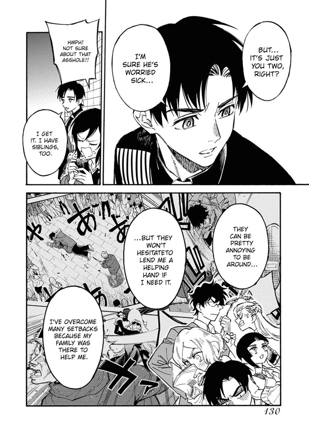 Page 7 Chapter 4 Millennium Family