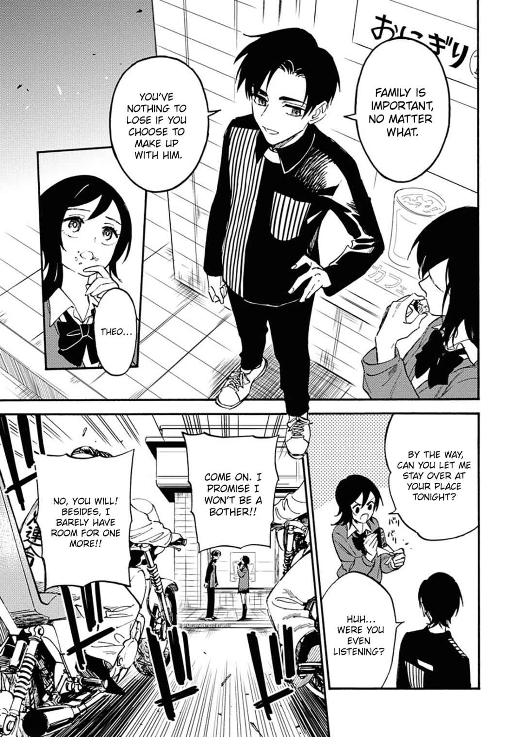Page 8 Chapter 4 Millennium Family
