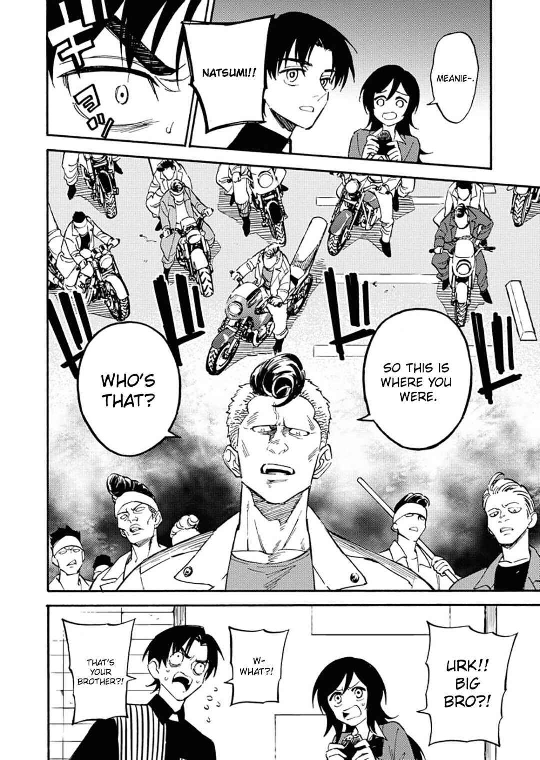 Page 9 Chapter 4 Millennium Family