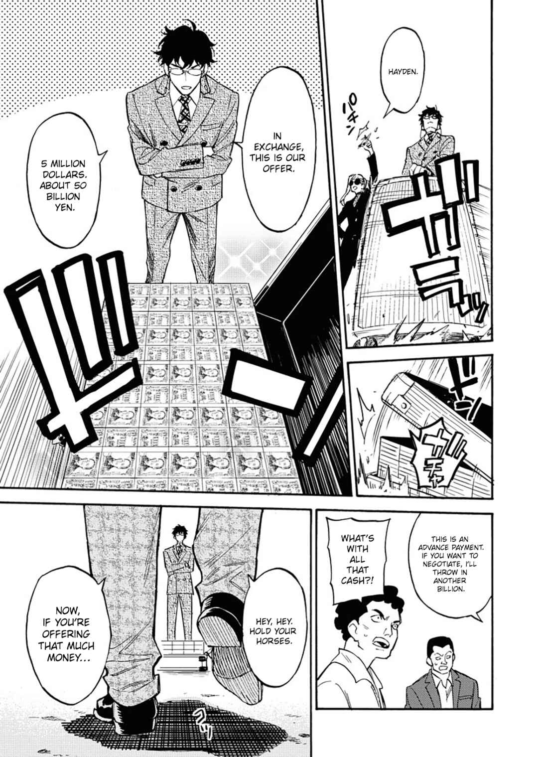 Page 10 Chapter 5 Millennium Family