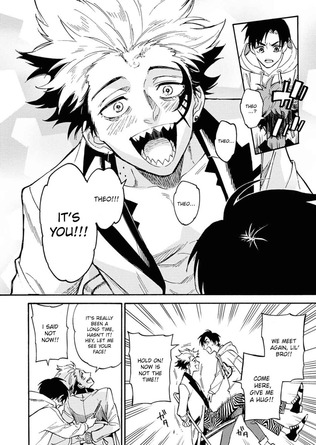 Page 15 Chapter 5 Millennium Family