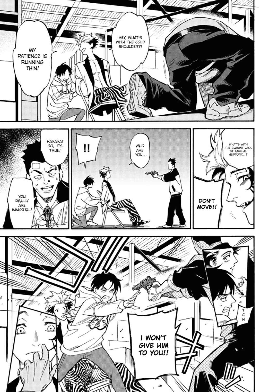 Page 16 Chapter 5 Millennium Family