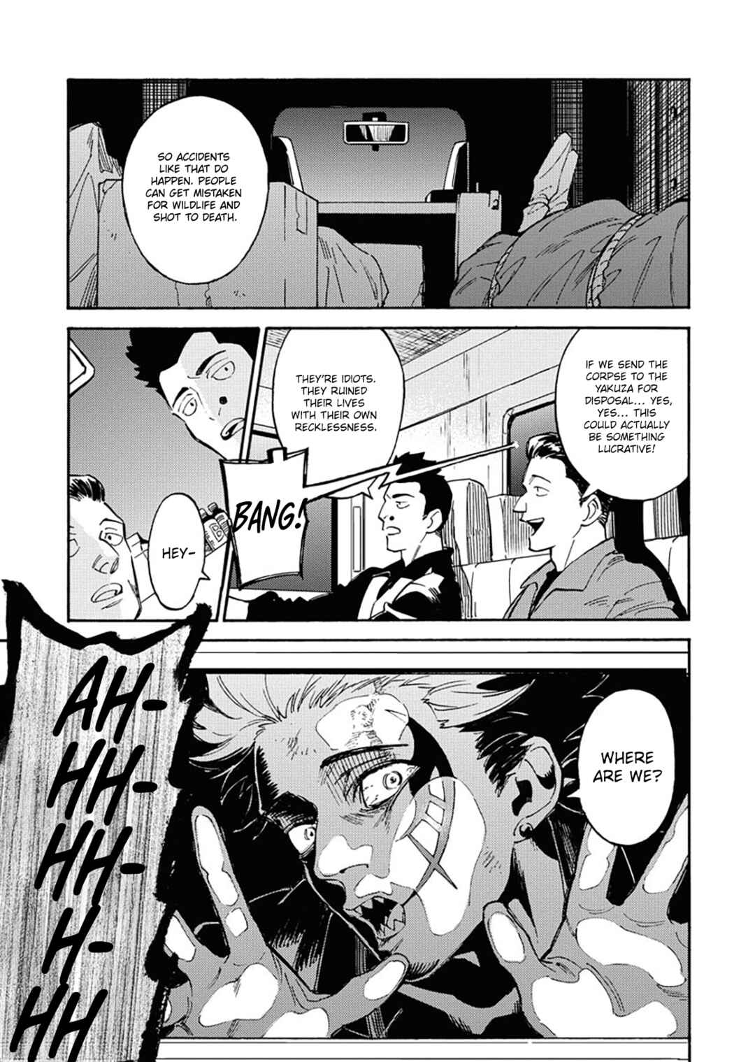 Page 2 Chapter 5 Millennium Family