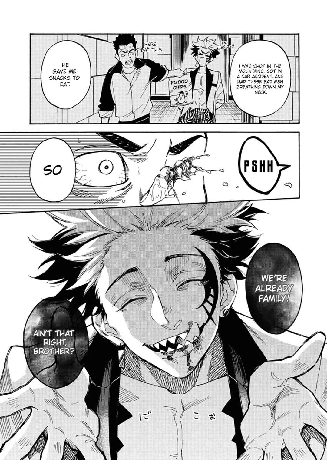 Page 20 Chapter 5 Millennium Family