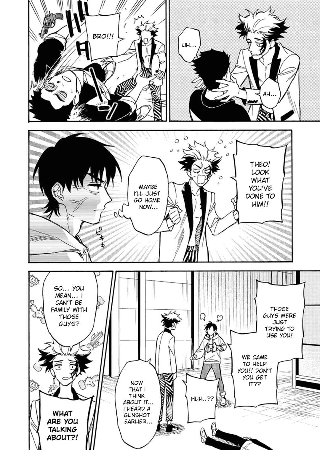 Page 21 Chapter 5 Millennium Family