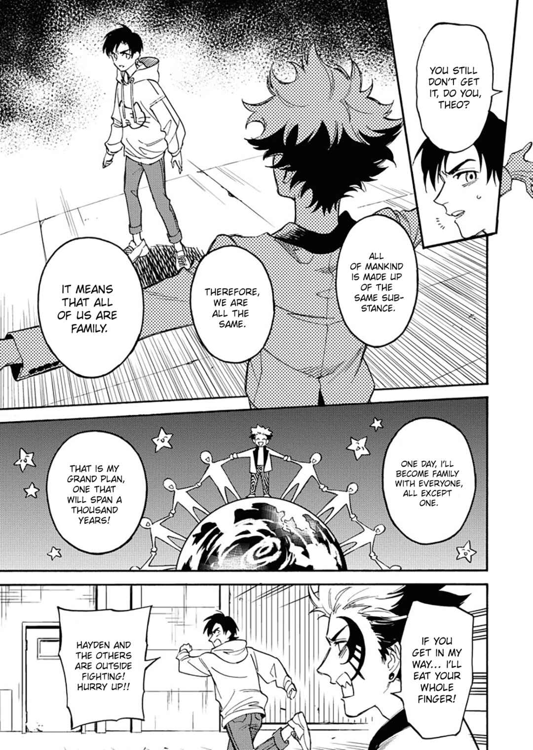 Page 22 Chapter 5 Millennium Family