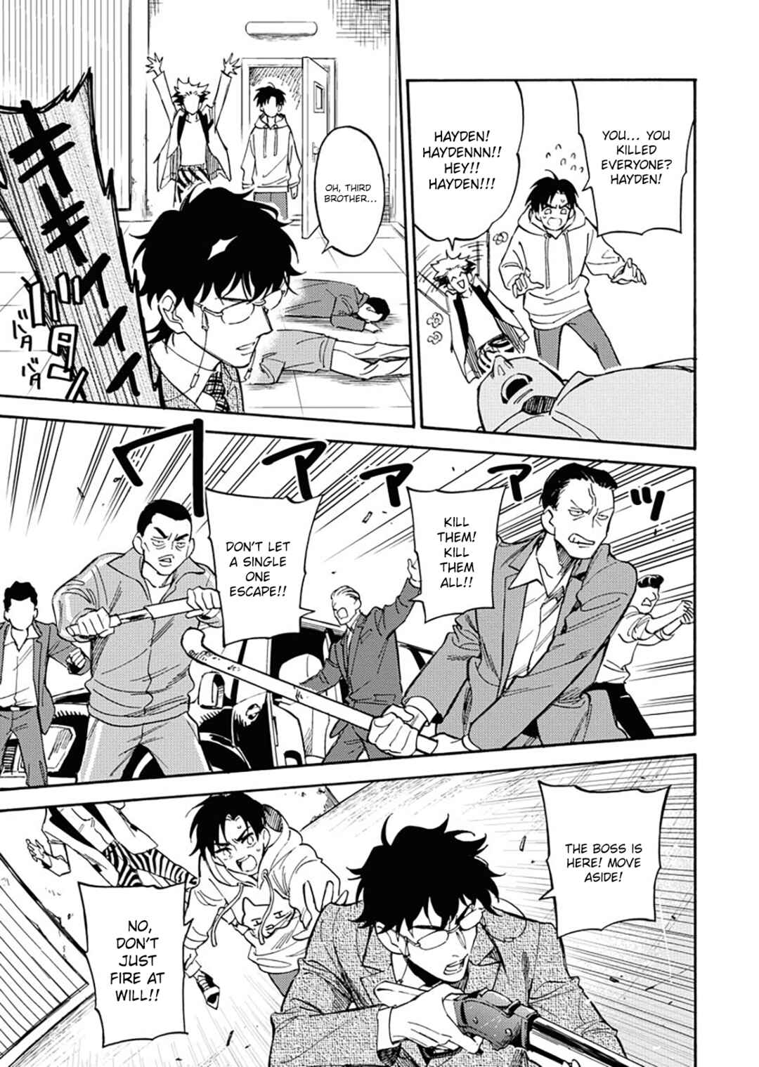 Page 24 Chapter 5 Millennium Family