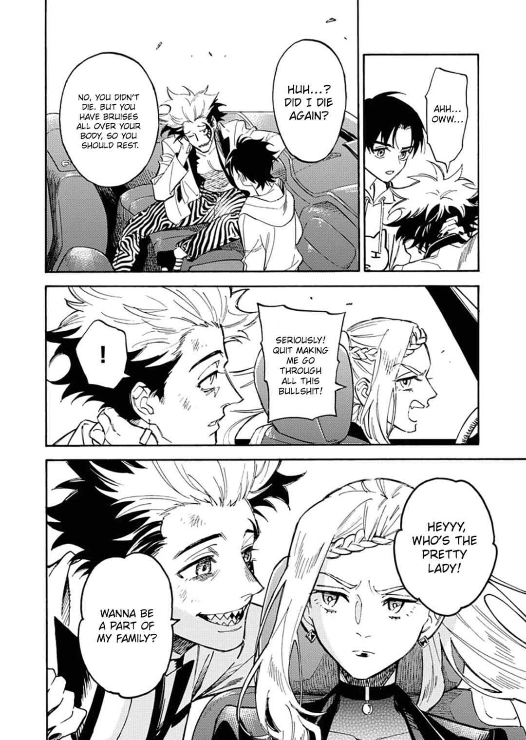 Page 27 Chapter 5 Millennium Family