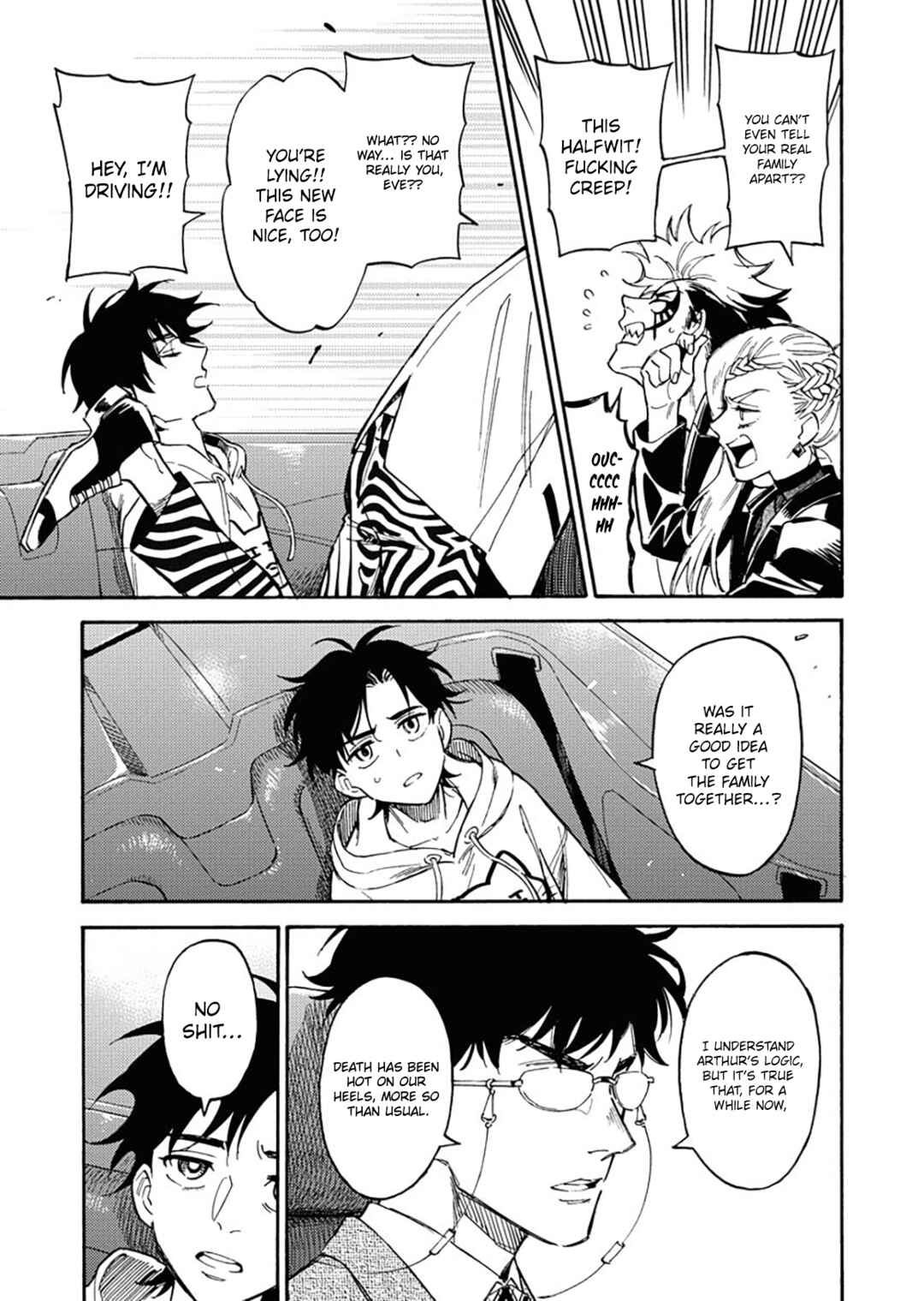 Page 28 Chapter 5 Millennium Family