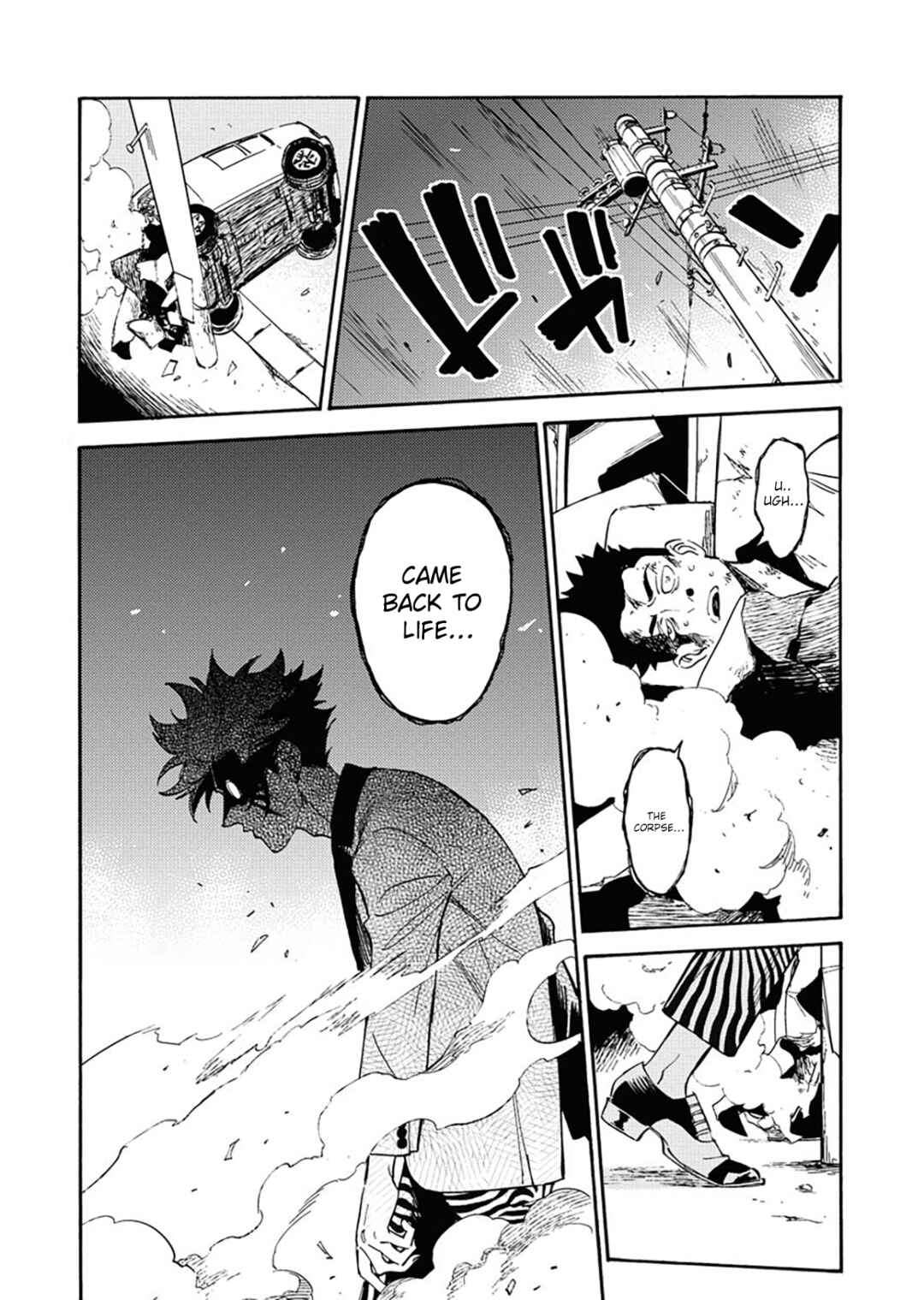 Page 3 Chapter 5 Millennium Family