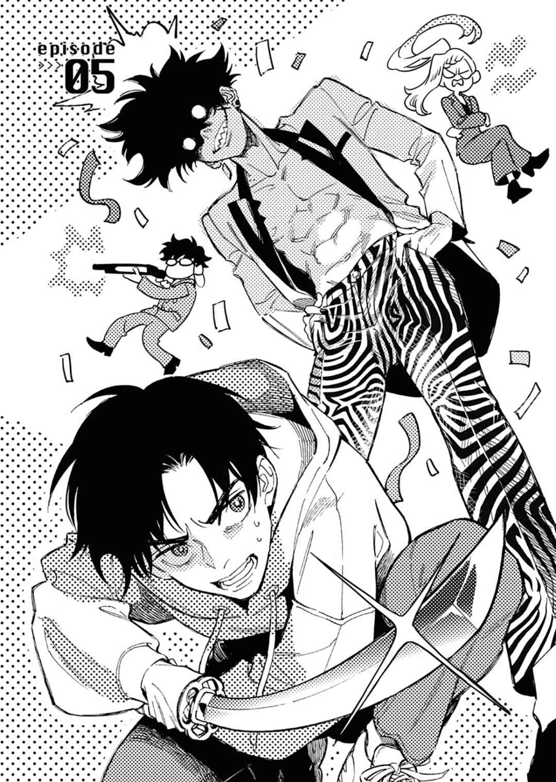 Page 4 Chapter 5 Millennium Family