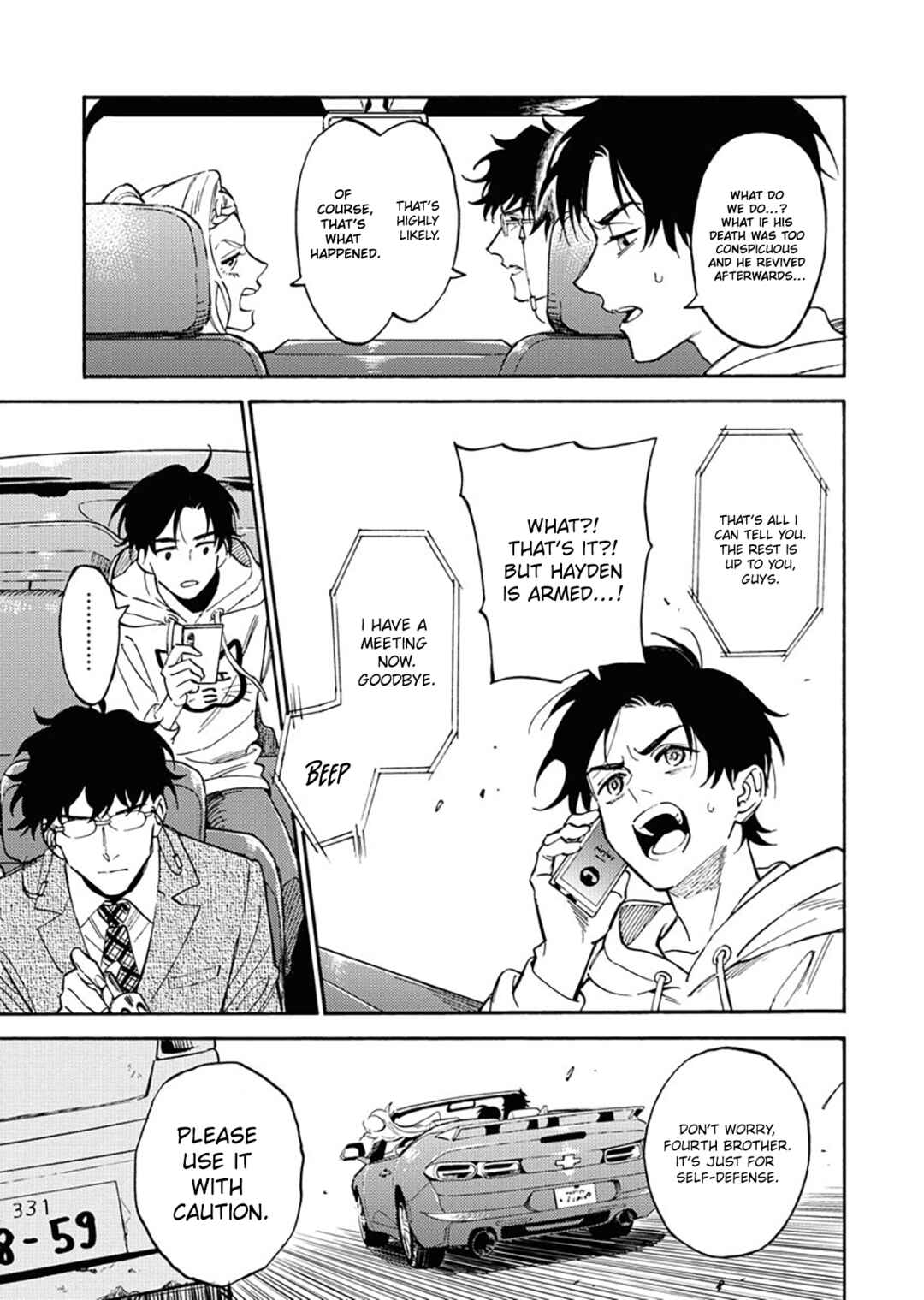 Page 6 Chapter 5 Millennium Family