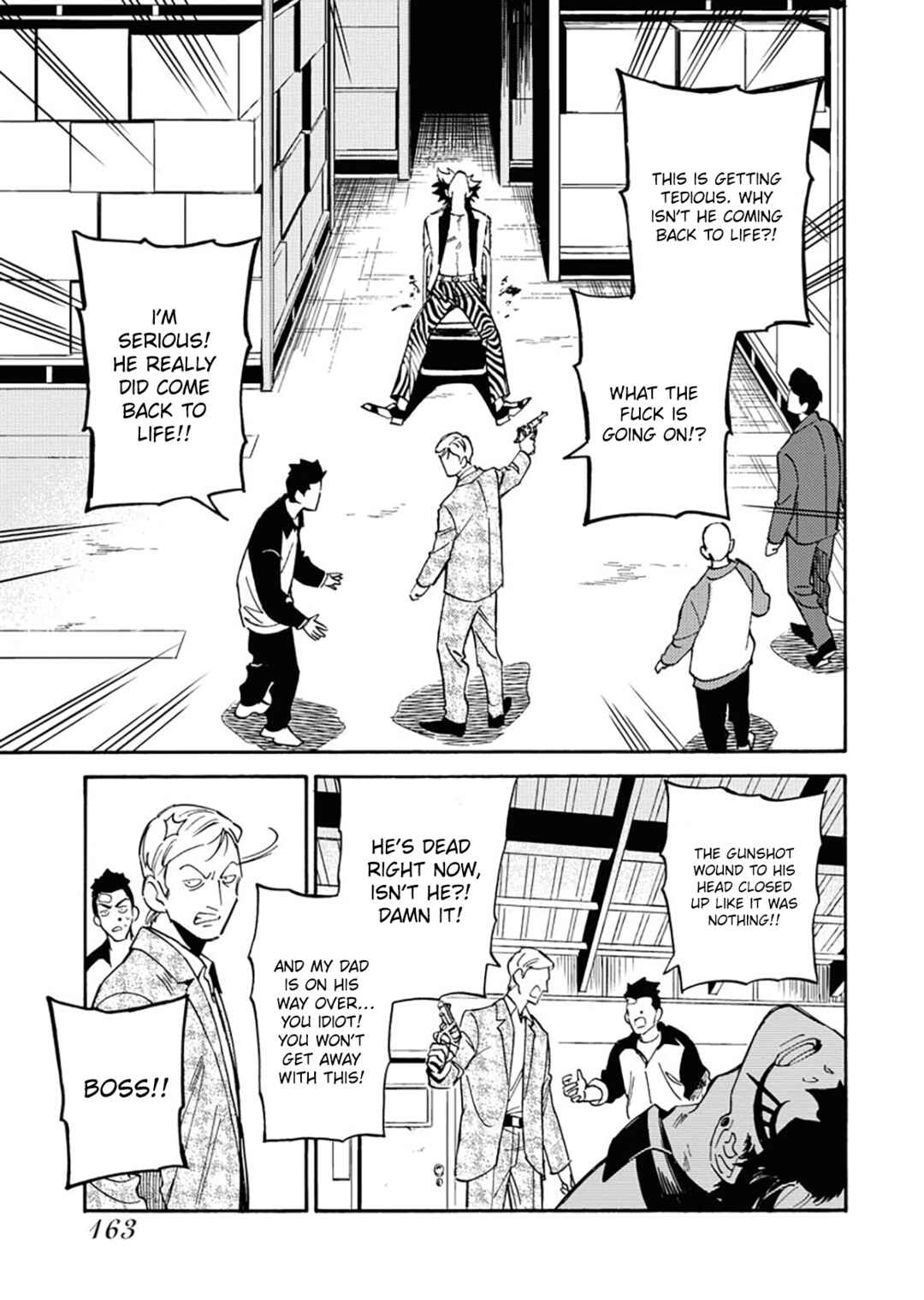 Page 8 Chapter 5 Millennium Family