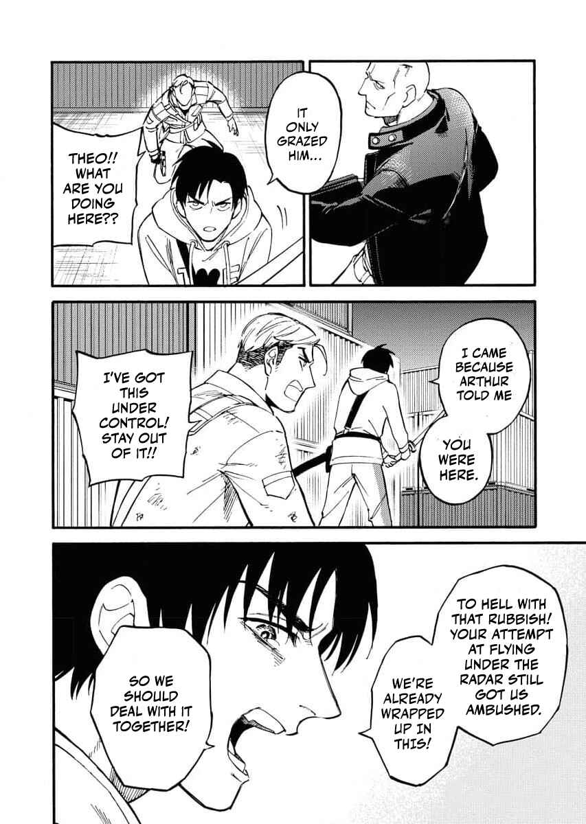 Page 13 Chapter 12 Millennium Family