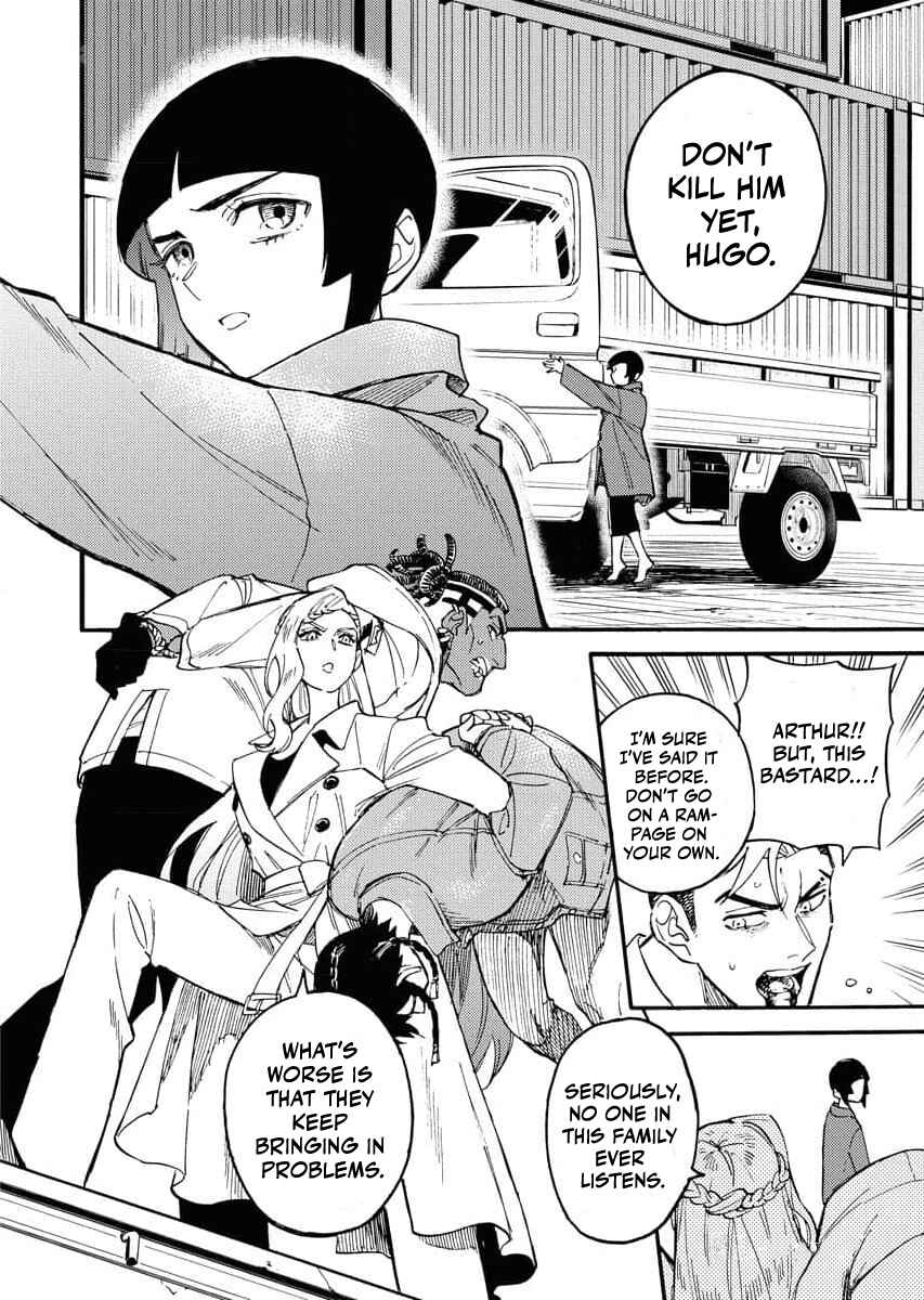 Page 21 Chapter 12 Millennium Family
