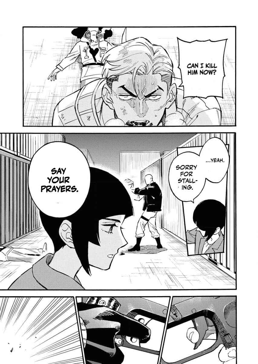 Page 28 Chapter 12 Millennium Family