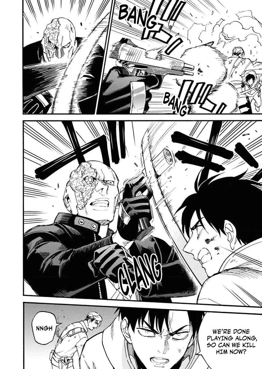 Page 35 Chapter 12 Millennium Family