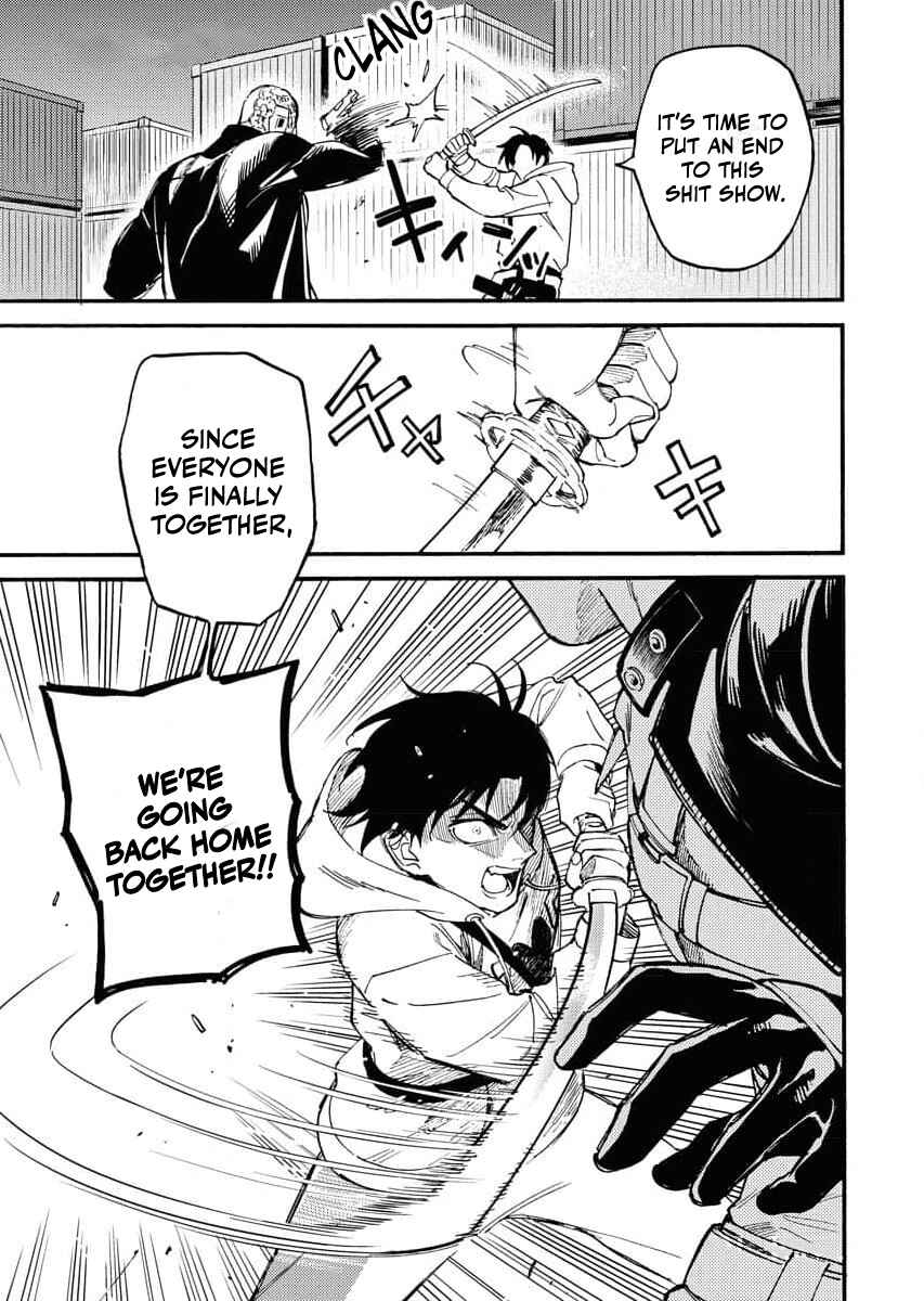 Page 36 Chapter 12 Millennium Family