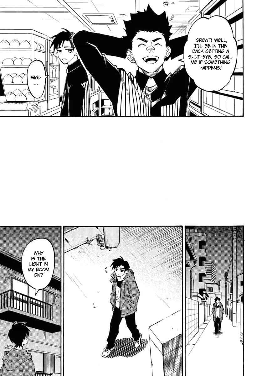 Page 19 Chapter 8 Millennium Family