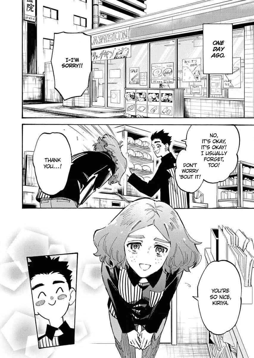 Page 4 Chapter 8 Millennium Family