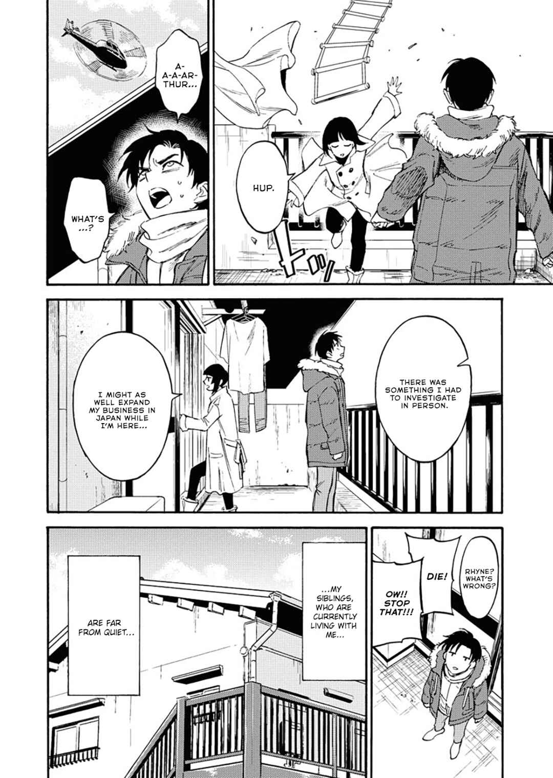 Page 11 Chapter 2 Millennium Family