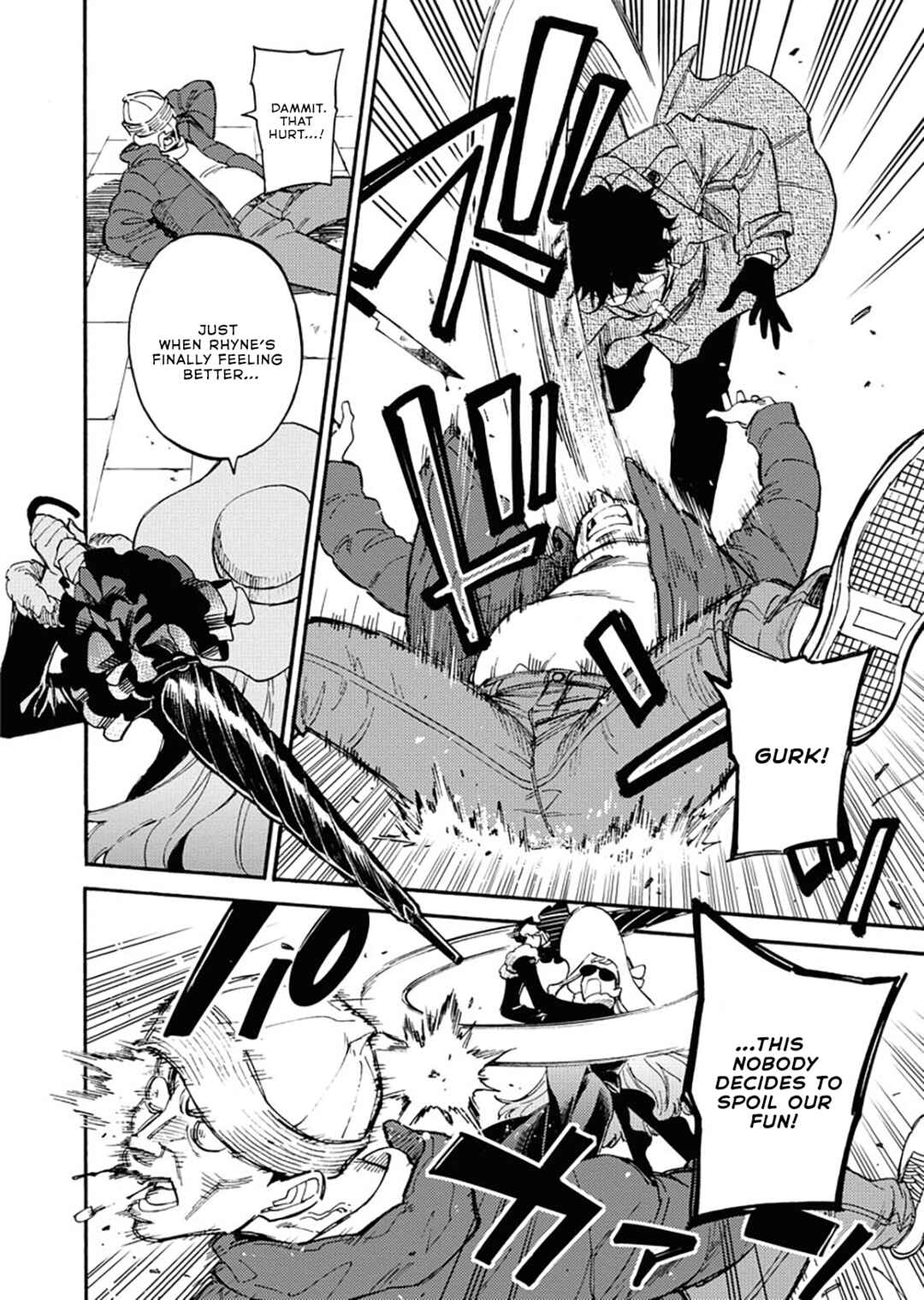 Page 25 Chapter 2 Millennium Family