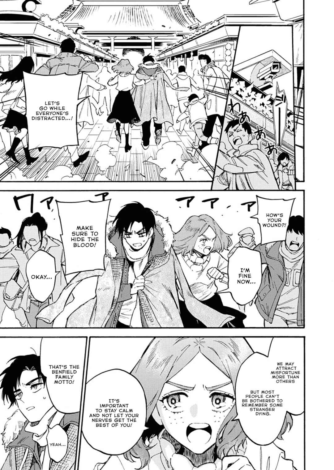 Page 26 Chapter 2 Millennium Family