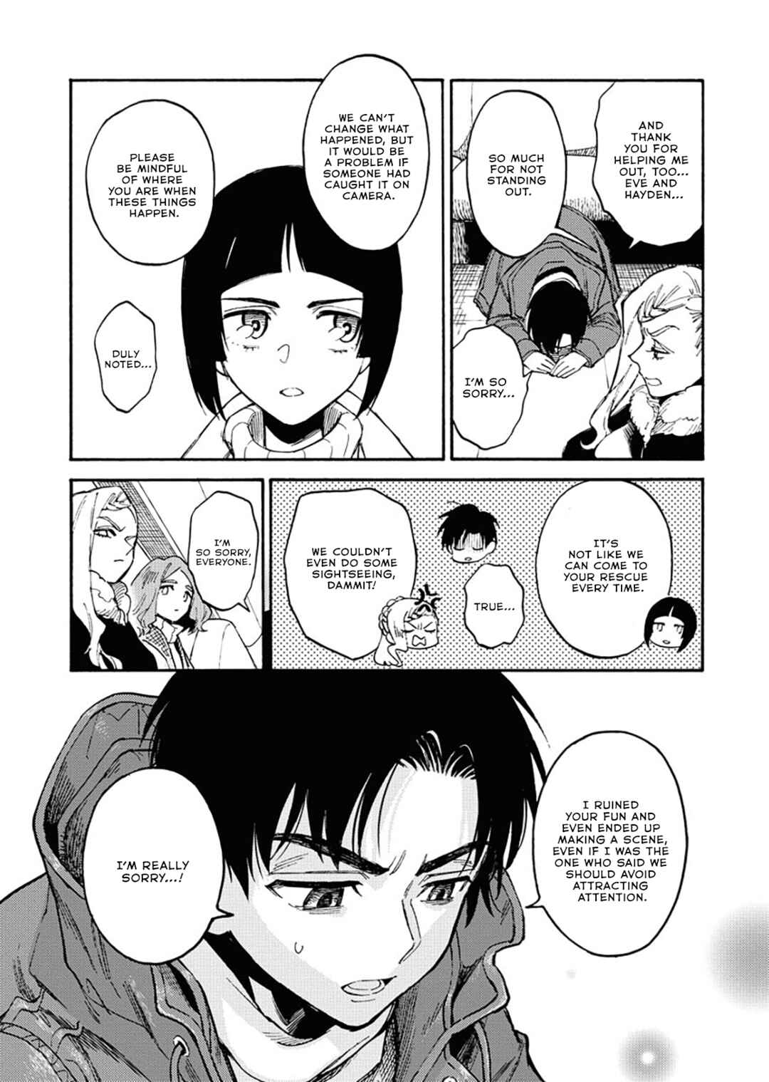 Page 28 Chapter 2 Millennium Family