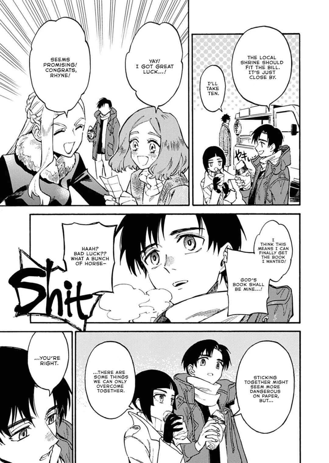 Page 30 Chapter 2 Millennium Family