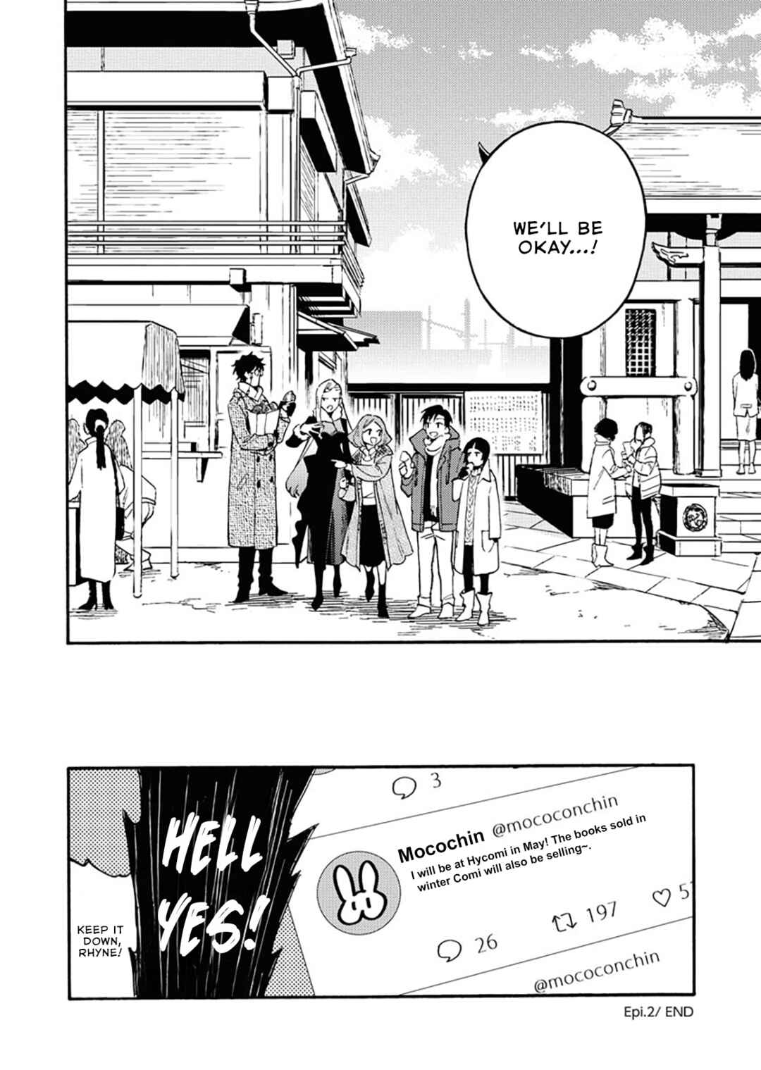 Page 31 Chapter 2 Millennium Family
